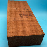 Mahogany Block Mg-393 2" x 4.4" x 11.8"
