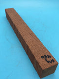 Mahogany Block Mg-450x 1" x 1" x 8.5"