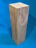 Slippery Elm Block SE-141 3.8" x 3.8" x 13.7"