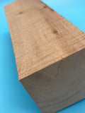Black Walnut Block BW-405 2" x 2" x 7.2"