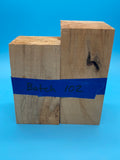 Batch of Mystery Wood<br>2 Blocks