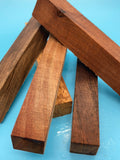 Black Walnut Pen Blank (5-Pack)