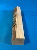 Green Ash Block GA-224 2.1" x 2.2" x 12"