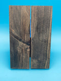 Texas Ebony Knife Scales TE-723 0.45" x 1.7" x 5"