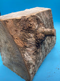 Hackberry Bowl Blank Hk-439 3.5" x 6" x 8"