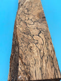 Spalted Oak Block SO-439 2.1" x 1" x 12"