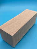 Silver Maple Block SM-237 2.1" x 2.1" x 5.8"