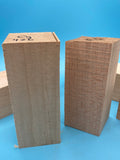 Cypress Block Cy-426x 2" x 2" x 4.5"