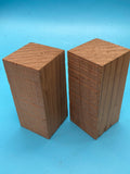 Western Red Cedar Blocks WRC362 1.4" x 1.4" x 3"