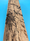Spalted Oak Block SO-439 2.1" x 1" x 12"