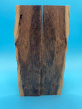 Texas Ebony Knife Scales TE-543 0.375" x 1.8" x 7.2"