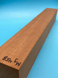 Mahogany Block Mg-458x 1.9" x 1.9" x 13.5"
