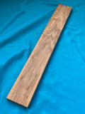 Black Walnut Board BW429 0.6" x 3.8" x 27.6"