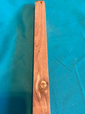 Eastern Red Cedar Block ERC-308 1.2" x 1.4" x 16"