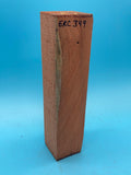 Eastern Red Cedar Block ERC-349 1.4" x 1.5" x 6.4"