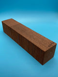 Mahogany Block Mg-454x 2.1" x 2.1" x 10"