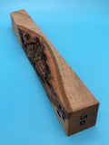 Sweet Gum Block SG-418 1.1" x 1.1" x 10.7"