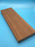 Black Walnut Board BW427 0.8" x 4" x 13"