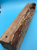 Spalted Oak Block SO-439 2.1" x 1" x 12"