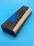 Texas Ebony Knife Scales TE-723 0.45" x 1.7" x 5"