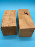 Batch of Mystery Wood<br>2 Blocks