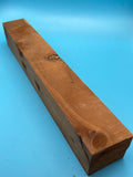 Eastern Red Cedar Block ERC360 2.1" x 2.1" x 14.6"