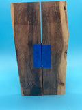 Texas Ebony Knife Scales TE-543 0.375" x 1.8" x 7.2"