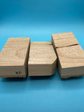 Batch of Texas Ash<br> 3 Blocks