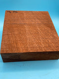 Mahogany Block Mg-396 2" x 6.6" x 7.5"