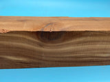 Eastern Red Cedar Block ERC-355 2" x 2" x 10.9"