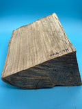 Hackberry Bowl Blank Hk-440 3" x 6" x 8"