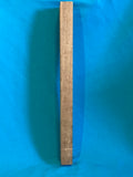 Black Walnut Board BW-419 1.5" x 2.2" x 21.3"