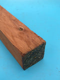 Eastern Red Cedar Block ERC-349 1.4" x 1.5" x 6.4"