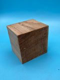 White Ash Block WA245 2.6" x 3" x 3"