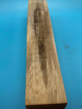 Green Ash Block GA-233 2.2" x 2.2" x 11.8"