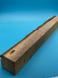 Silver Maple Block SM-243 1.6" x 1.6" x 14.9"