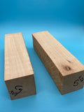 Cypress Block Cy-427x 2.1" x 2.1" x 8.5"