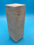 Silver Maple Block SM-231 2" x 2" x 5.9"