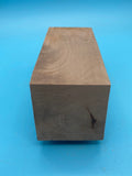 Black Walnut Block BW-403 2.1" x 2.1" x 5.4"