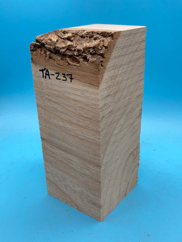 Texas Ash Block TA-237 2.8" x 2.8" x 6.5"