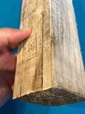 Hackberry Block Hk-444 2.2" x 2.2" x 21.5"