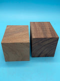 Batch of Walnut<br>2 Petite Blocks