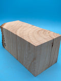 Texas Ash Block TA-237 2.8" x 2.8" x 6.5"