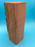 Eastern Red Cedar Block ERC-341 2.5" x 2.7" x 8"