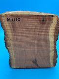 Mesquite Bowl Blank M-1110 5" x 6" x 1.5"