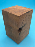 Mesquite Block M-1107 2.8" x 2.7" x 4.4"