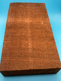 Mahogany Block Mg-395 2" x 6.5" x 12.5"
