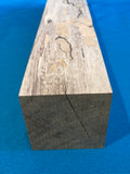 Silver Maple Block SM-245 2.3" x 2.3" x 15"