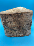 Hackberry Bowl Blank Hk-438 4" x 6" x 7"