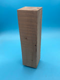 Black Walnut Block BW-405 2" x 2" x 7.2"